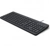 HyperX Klawiatura bezprzewodowa HP 150 czarna 664R5AA#ABB